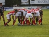 TO vs Sheffield - 11 juin 2011 (Photo Xavier Castille)