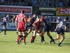 TO vs Leigh Centurions - 25 juin 2011 (Photo Xavier Castille)