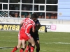TO vs Leigh Centurions - 25 juin 2011 (Photo Xavier Castille)