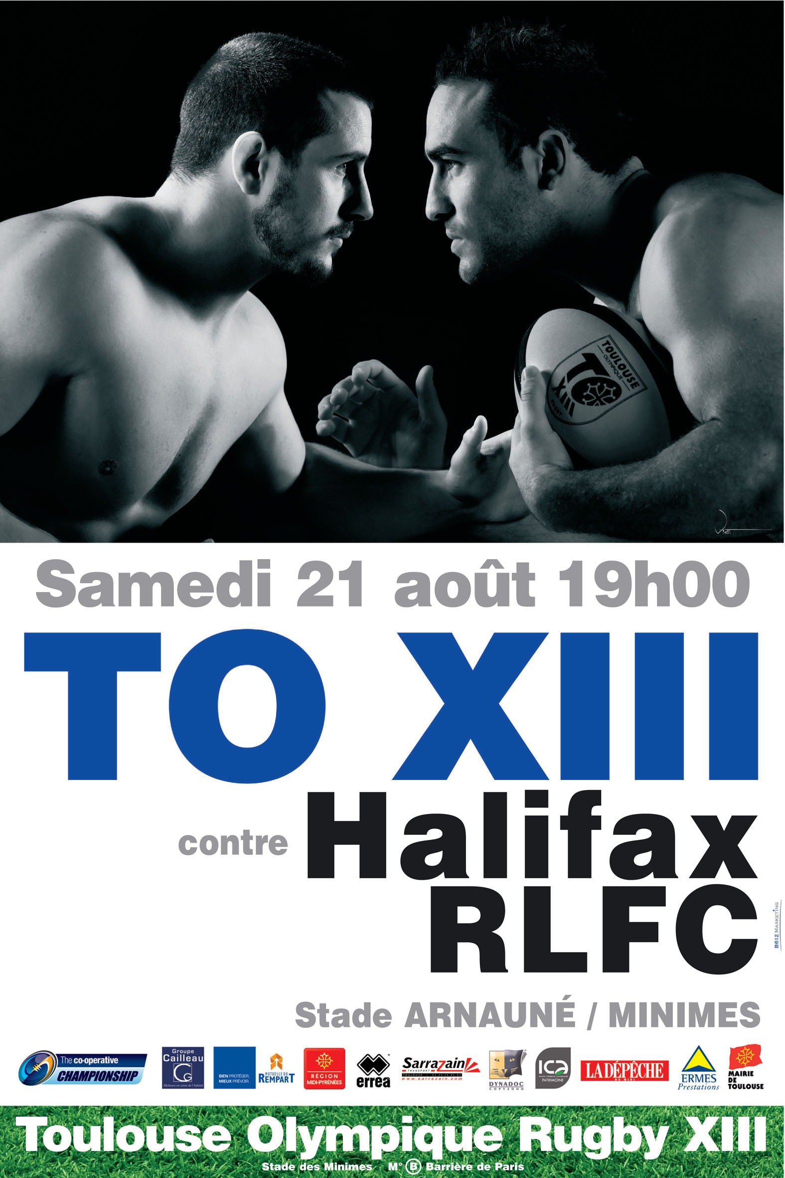 TO vs Halifax