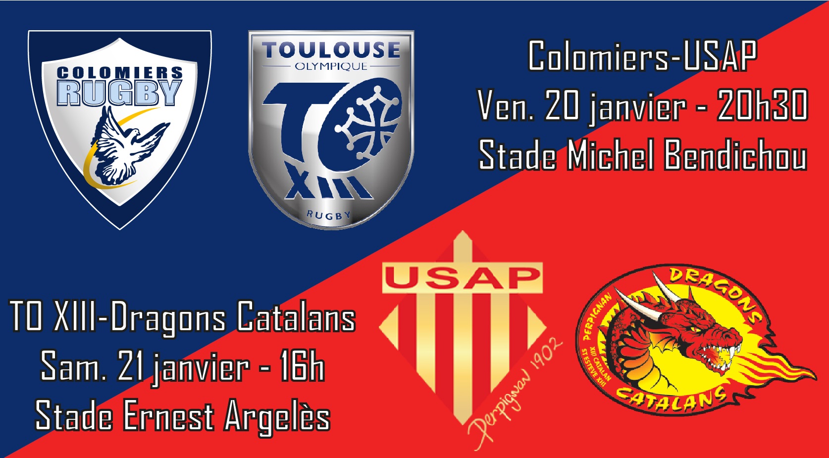 to-xiii-v-dragons-colomiers-usap-21-01-2017