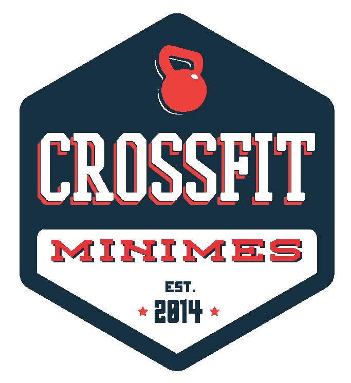 Logo crossfit minimes