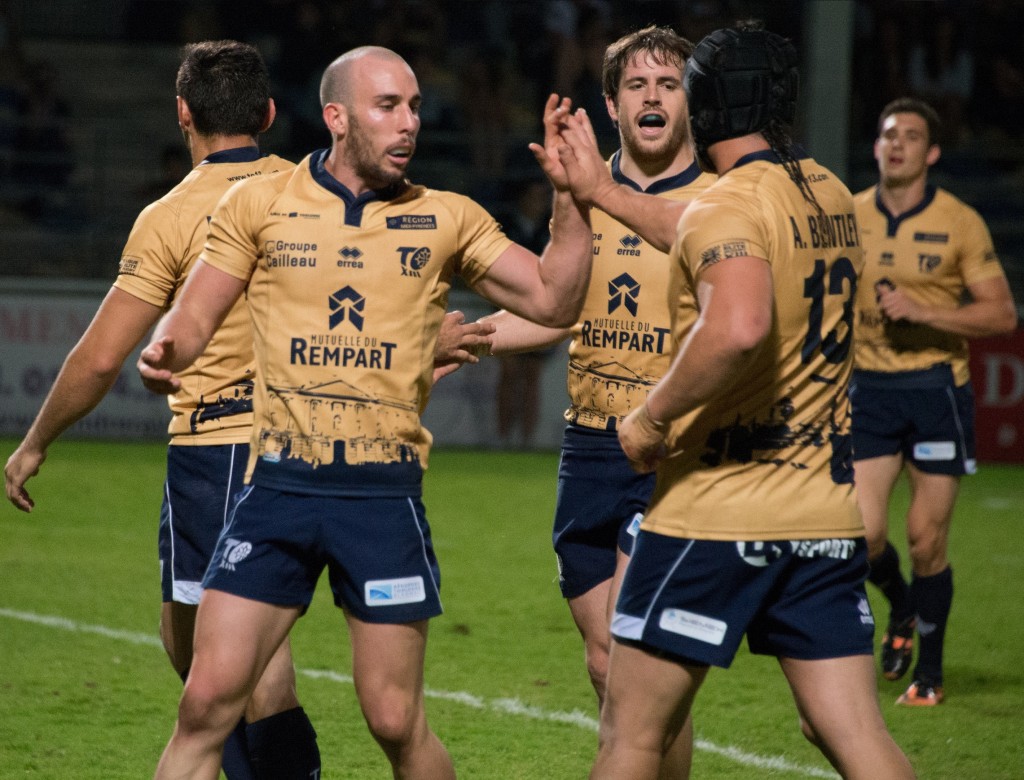 Pour la venue d'Avignon, les Olympiens n’espèrent rien d’autre que la victoire - Crédit Claire SAPET (Poussière d’image)