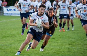 TO vs Royal Artillery – Match pré-saison –  27.08.14 – Crédit Alexandre FAURE 1