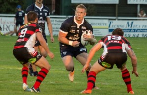 TO vs XIII Limouxin – 13.09.14 – Crédit Alexandre FAURE (Poussière d'image) 3