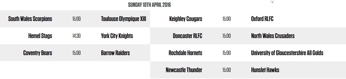 Round 4 - League One