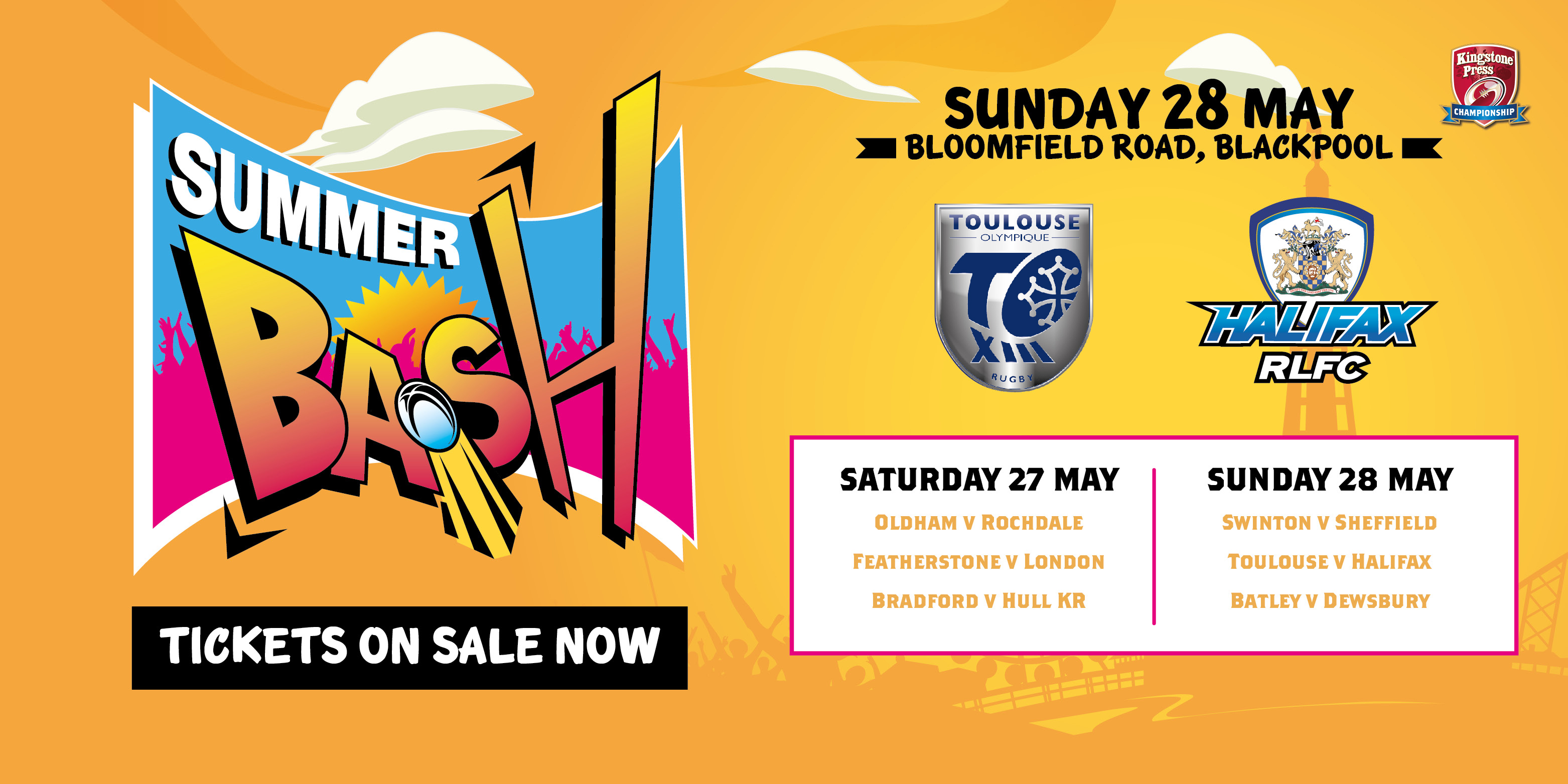 20161020 - Summer Bash 2017