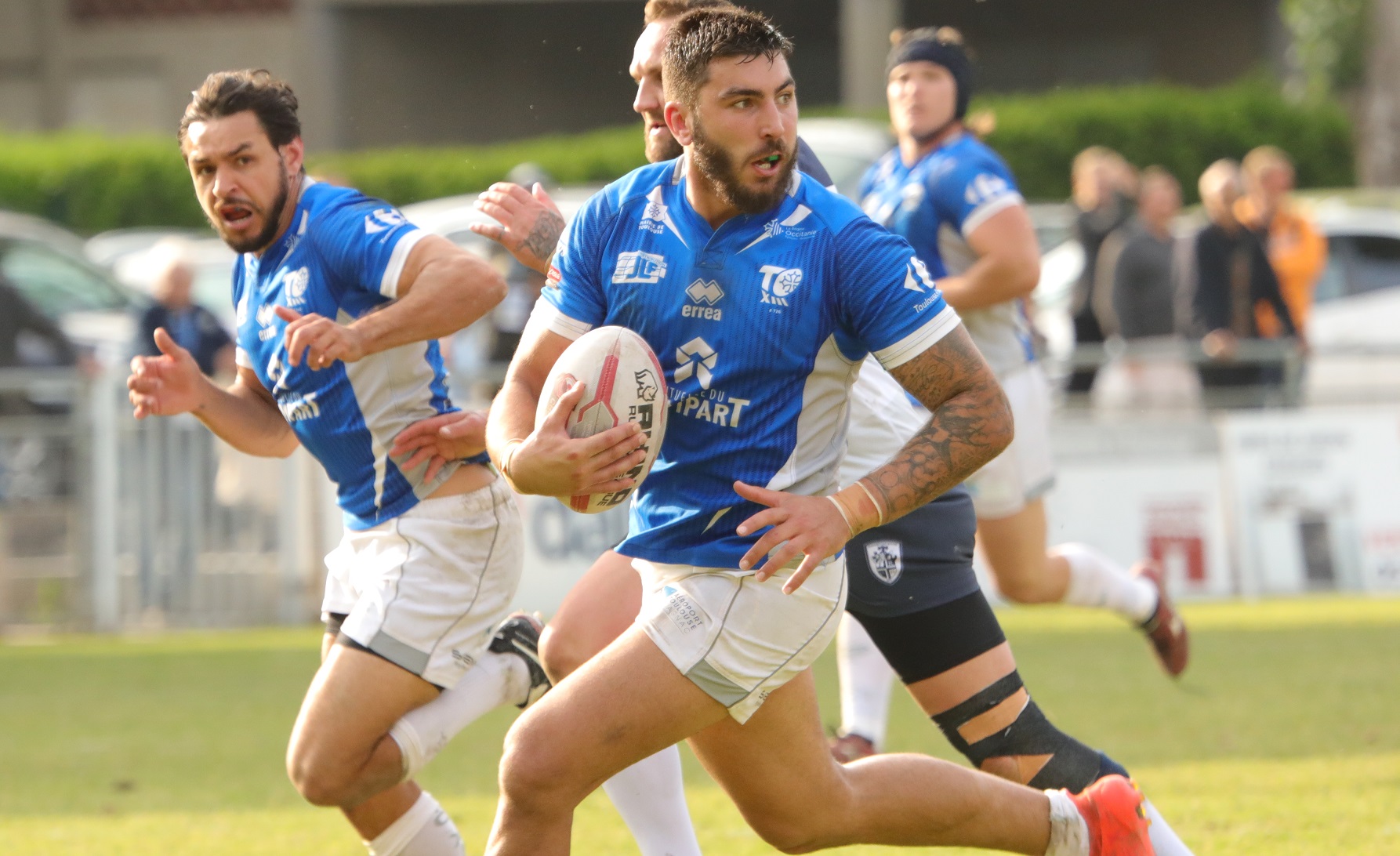 Crédit Bernard RIEU