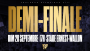 Une nouvelle demi-finale à domicile pour le Toulouse Olympique dimanche 28 septembre à 17h au Stade Ernest-Wallon