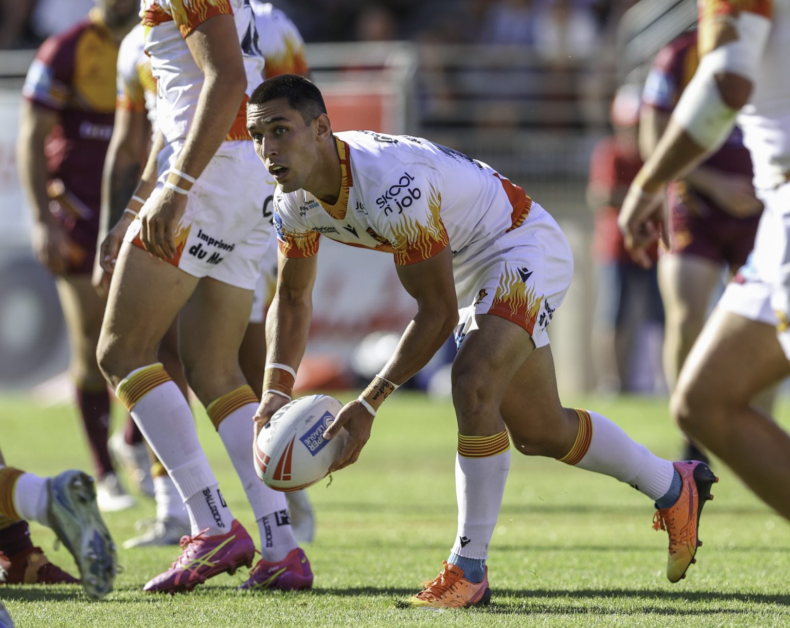 Recrutement : Le Toulouse Olympique recrute l’international Français César Rougé pour la saison 2026.