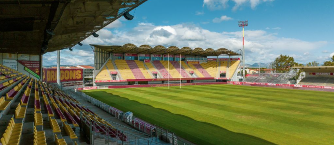 Le retour du derby : prenez part au déplacement Olympien face aux Dragons