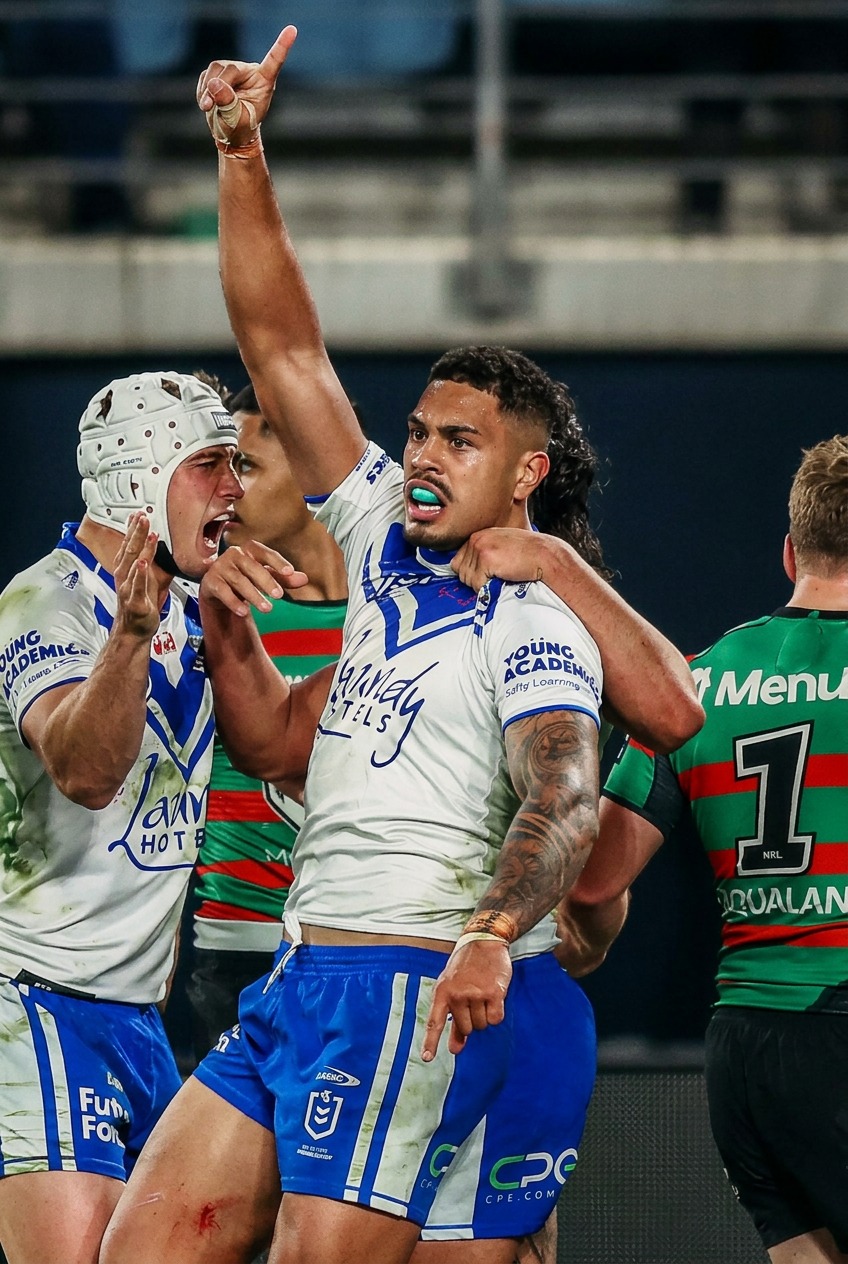 Le Toulouse Olympique recrute Ethan QUAI-WARD