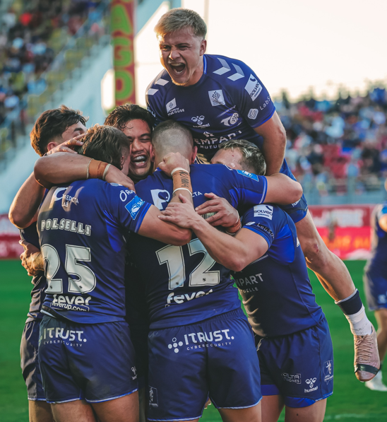 Le Toulouse Olympique perd avec les honneurs face aux Dragons