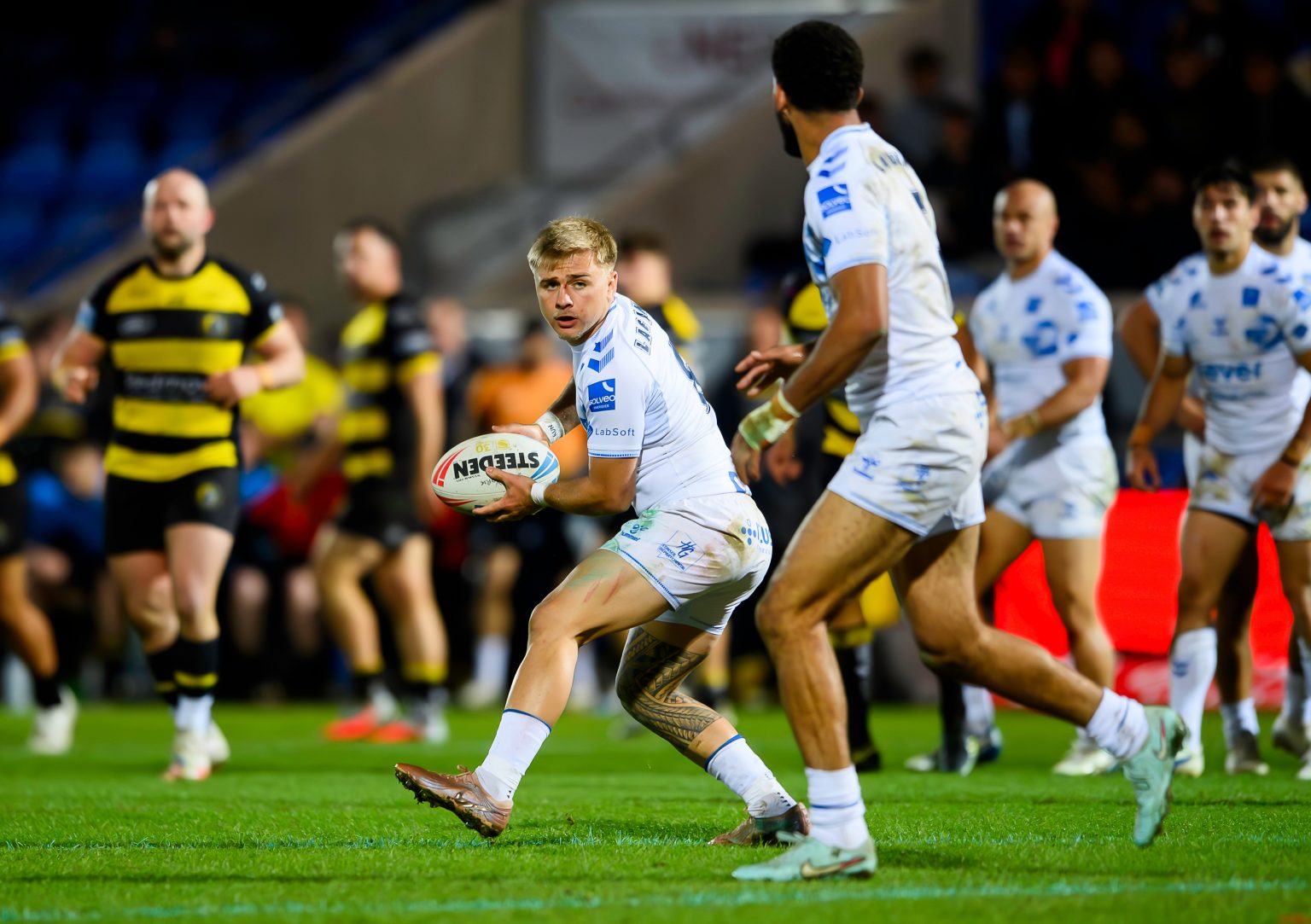 Le TO s&rsquo;incline à York