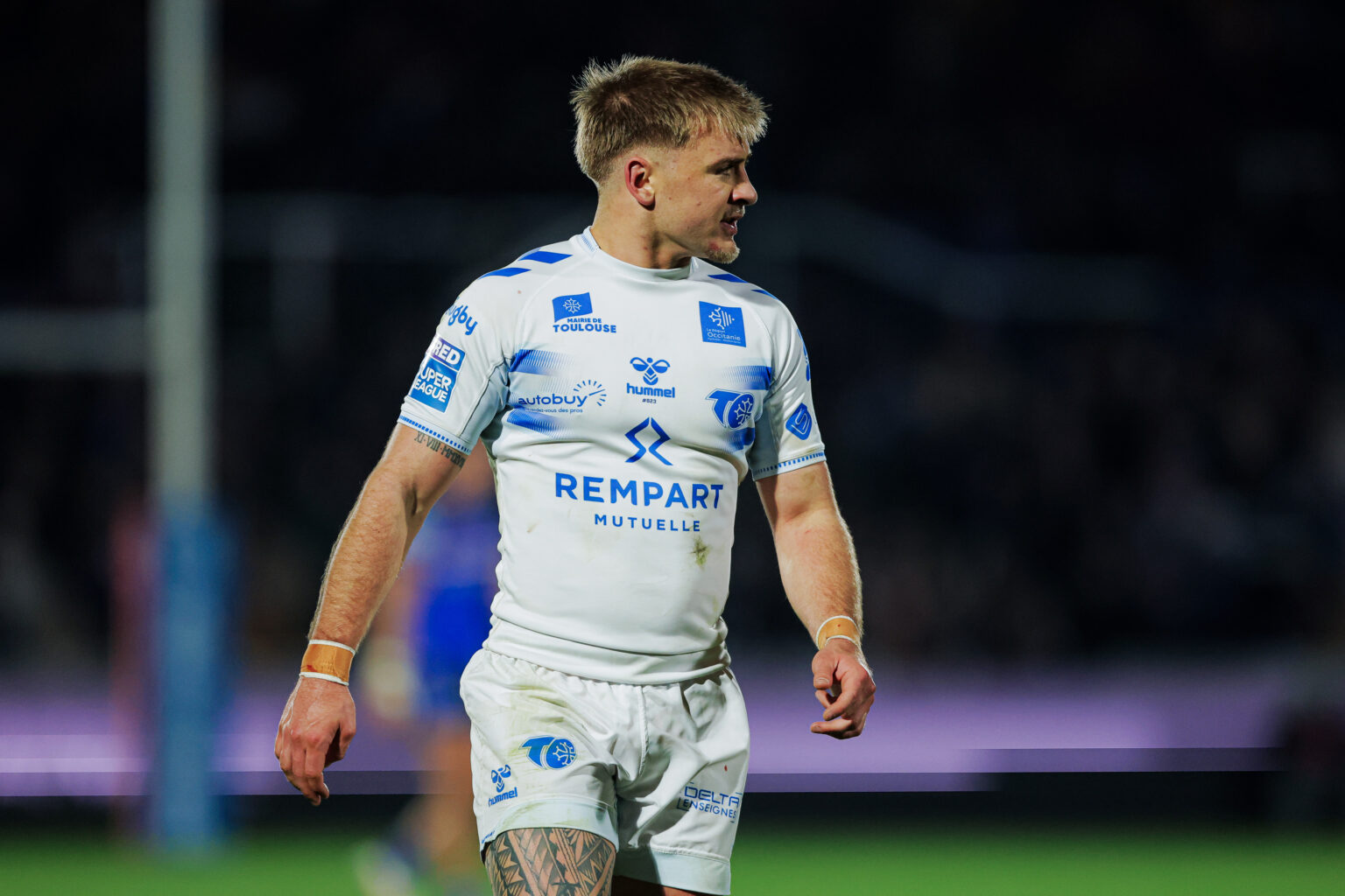 THOMAS LACANS PROLONGE DEUX ANS DE PLUS À TOULOUSE