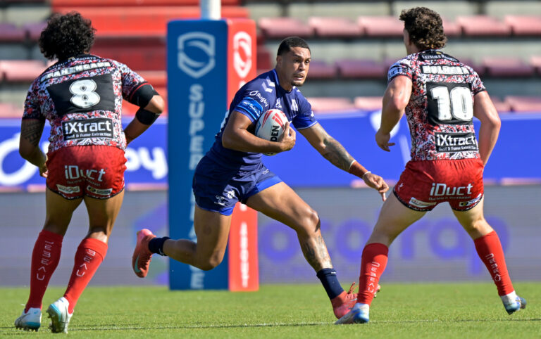 Match à oublier pour le TO face à Leigh