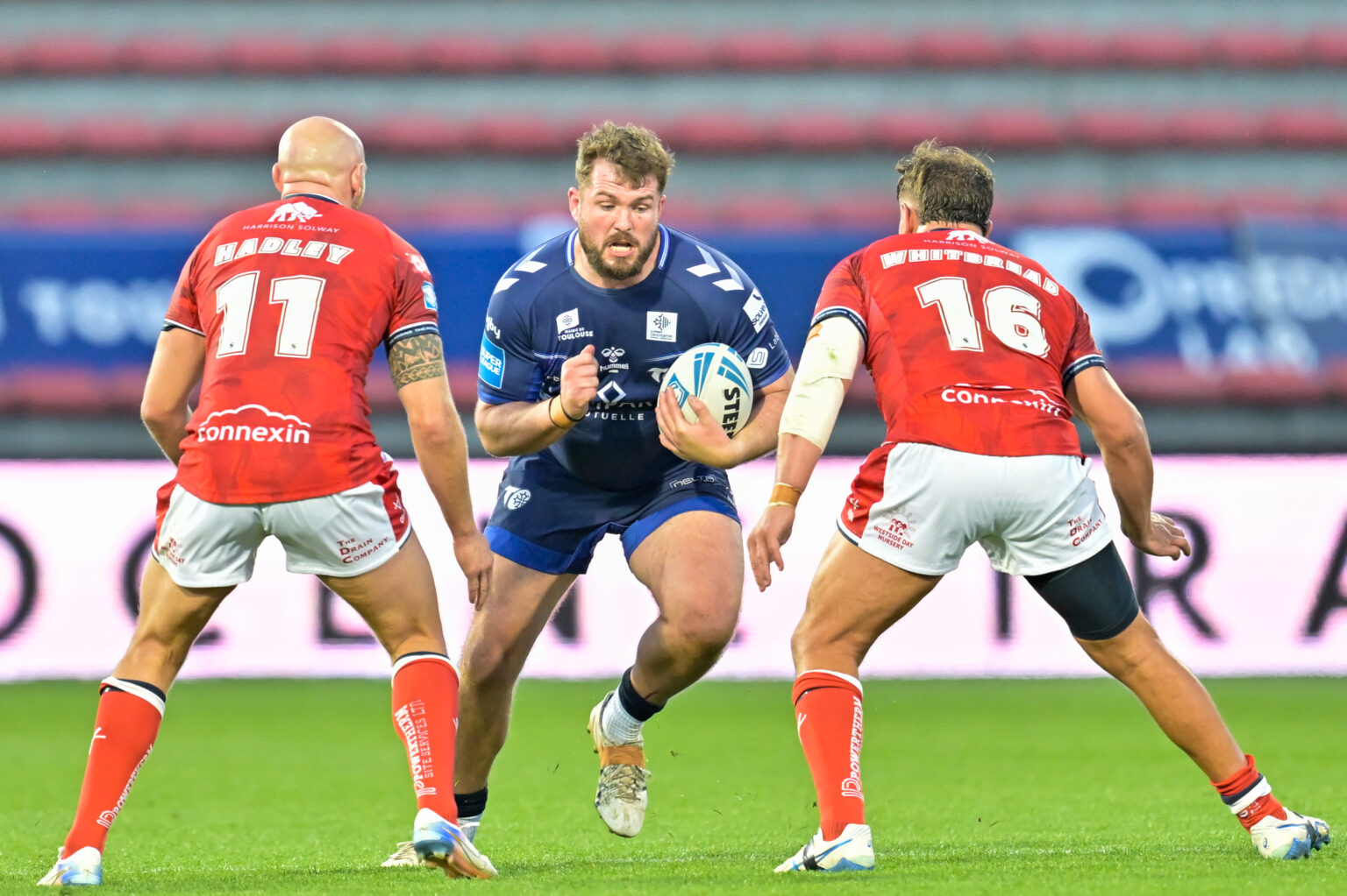 ROB BUTLER OLYMPIEN POUR DEUX SAISON DE PLUS