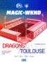 Magic Weekend à Castres : la billetterie est ouverte !