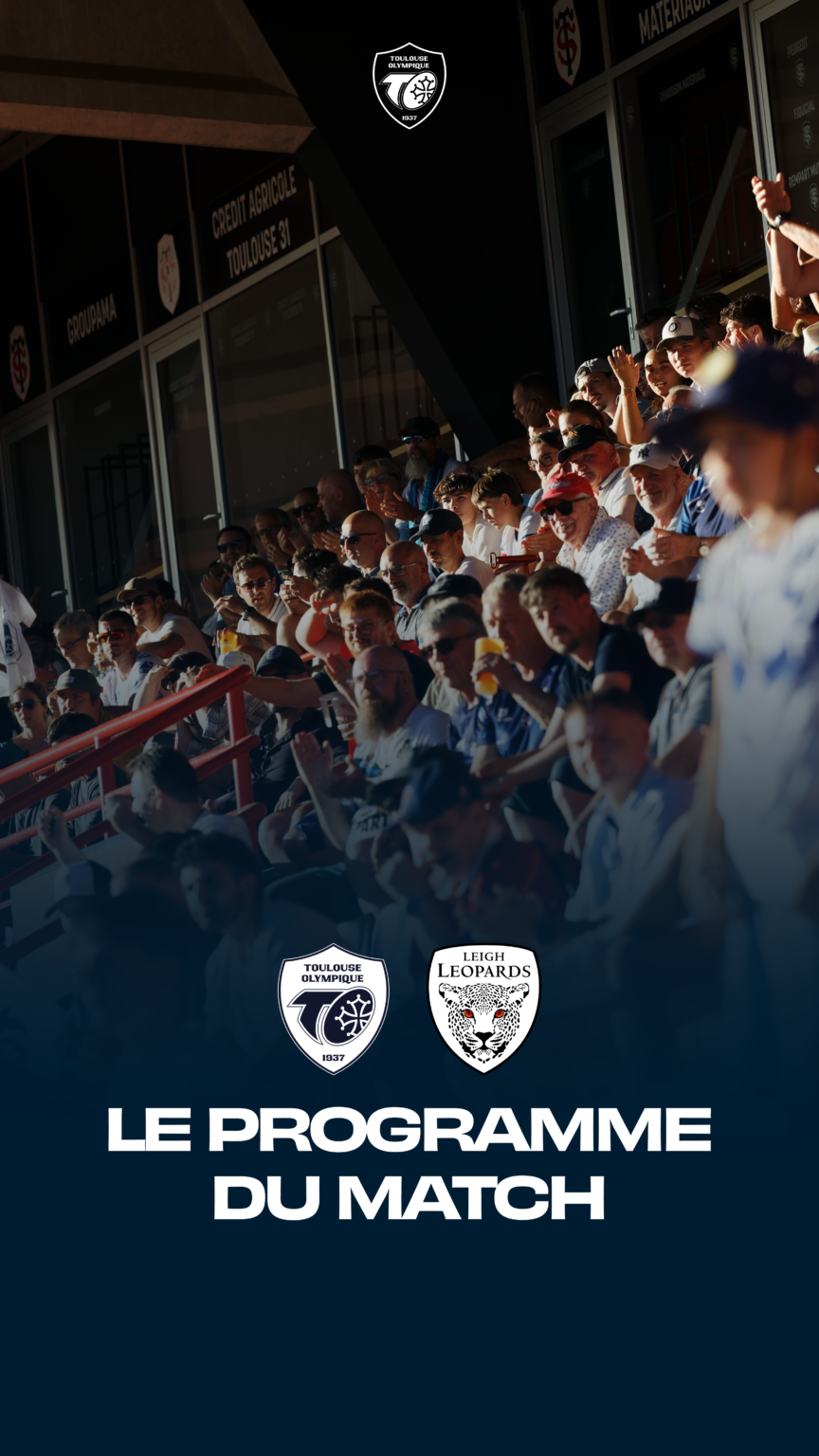 TO v Leigh : La finale de TOP 14 en après match