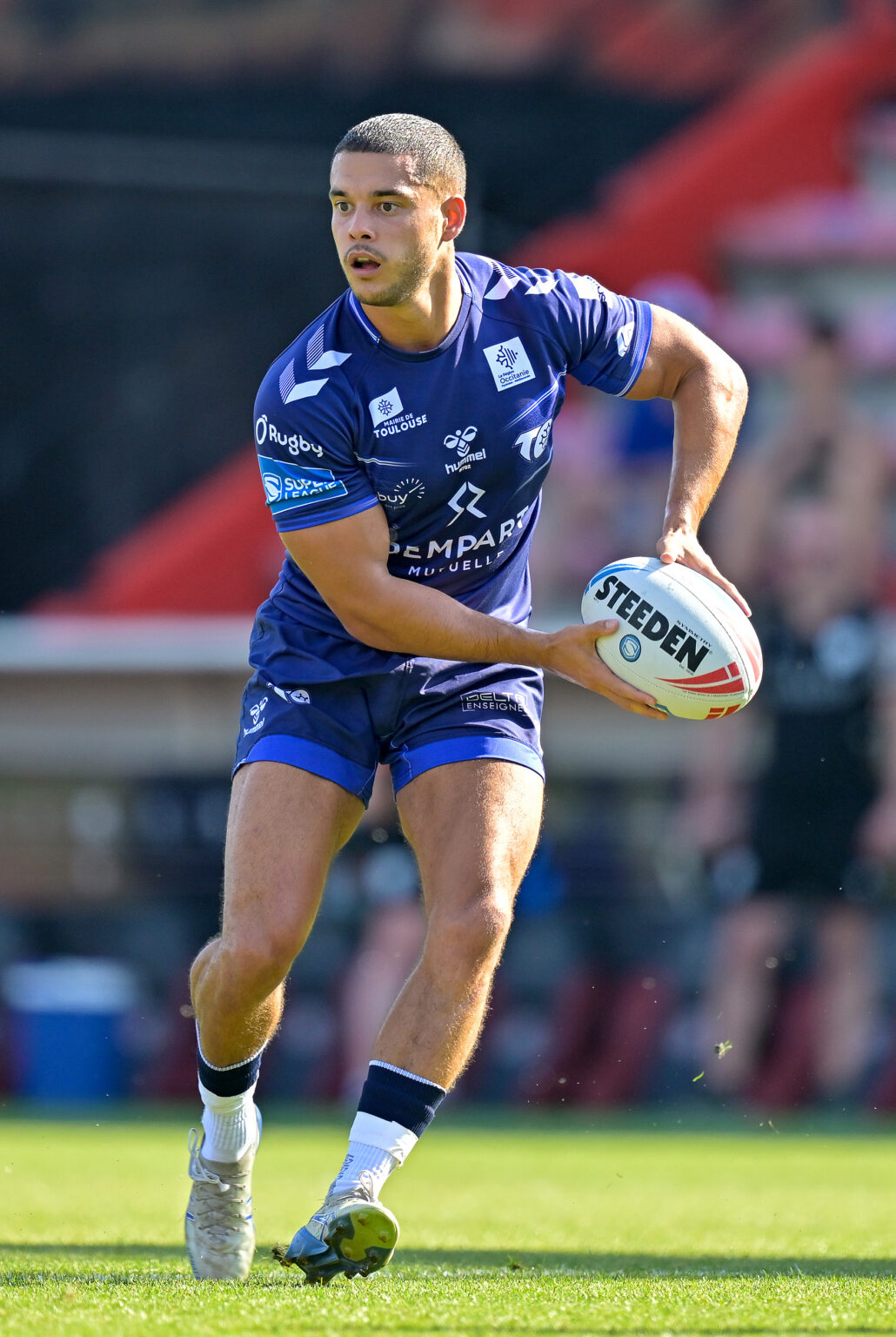 JAKE SHORROCKS DEUX SAISONS DE PLUS AU TO