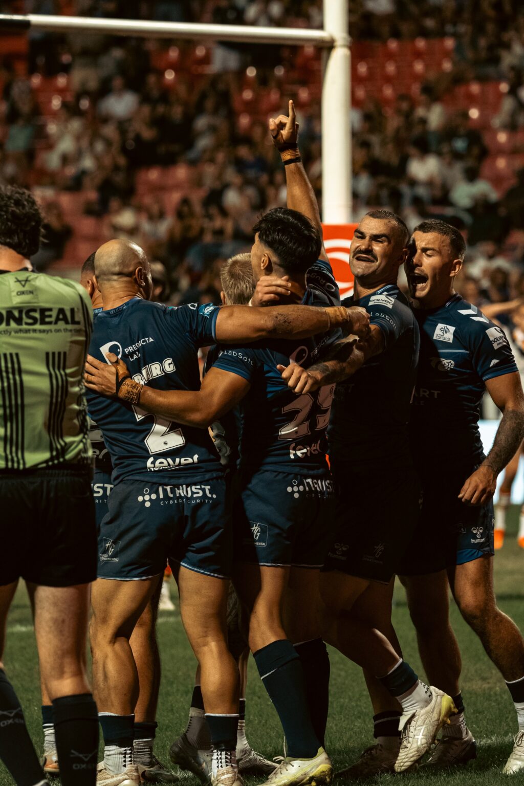 Toulouse s&rsquo;impose contre Bradford