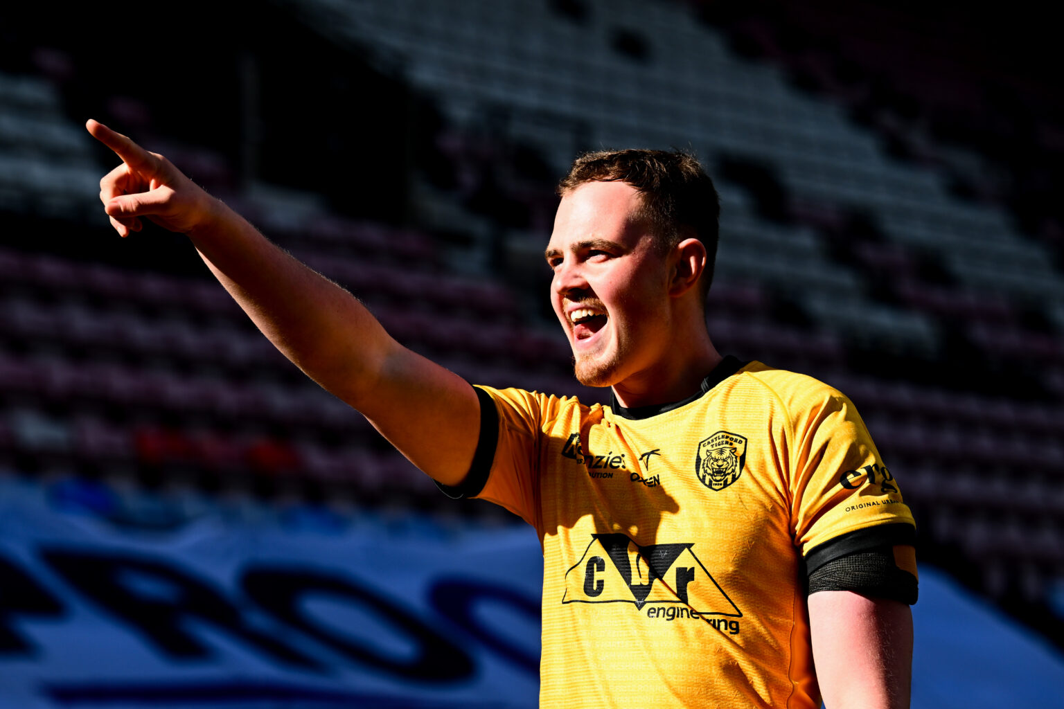 SAM HALL SERA OLYMPIEN JUSQU&rsquo;EN 2028