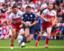 Le Toulouse Olympique cède face à Wigan