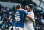 Le TO s&rsquo;incline sur la pelouse du Leader