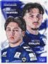 Two Toulouse Olympique Academy Graduates Sign Their First Professional Contracts.