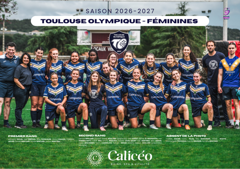 Les féminines sont prêtes pour une nouvelle saison