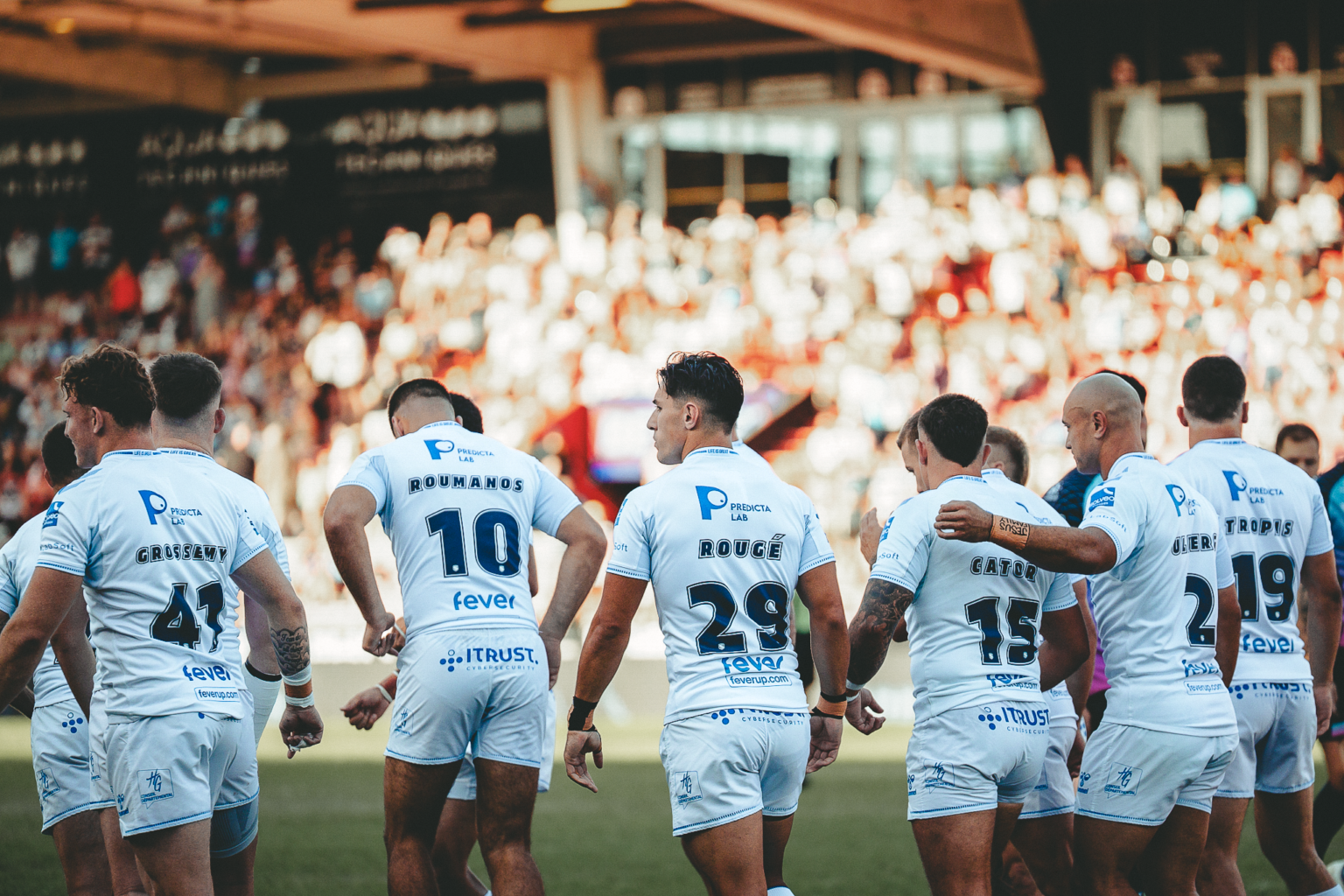 Cap sur 2027 pour le Toulouse Olympique