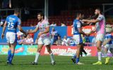 Rugby League Challenge Cup Wakefield Trinity Wildcats vs Toulouse Olympique XIII, 8th May 2016, The Rapid Solicitors Stadium, Doncaster Road, Wakefield WF1 5EY