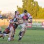 Picture by Fabrice Rodriguez - 04/12/2022 - Elite 1 French National Championship - Round 8 - Toulouse Olympique XIII vs Pia - Daniel Ambert stadium, Pia, France -