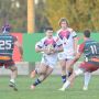 Picture by Fabrice Rodriguez - 04/12/2022 - Elite 1 French National Championship - Round 8 - Toulouse Olympique XIII vs Pia - Daniel Ambert stadium, Pia, France -