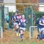 Picture by Fabrice Rodriguez - 11/12/2022 - U19 French National Championship - Round 9 - Toulouse Olympique XIII vs Limoux - Minimes stadium, Toulouse, France -