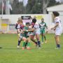 Picture by Fabrice Rodriguez - 28/01/2023 - U19 French National Championship - Round 13 - Lezignan vs Toulouse Olympique XIII - du Moulin stadium,Lezignan , France -