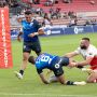 TO XIII 2023 07 29 vs Keighley Cougars, à Ernest Wallon, Toulouse