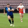 TO XIII 2023 07 29 vs Keighley Cougars, à Ernest Wallon, Toulouse