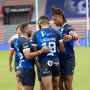 TO XIII 2023 07 29 vs Keighley Cougars, à Ernest Wallon, Toulouse