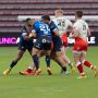 TO XIII 2023 07 29 vs Keighley Cougars, à Ernest Wallon, Toulouse