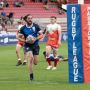 TO XIII 2023 07 29 vs Keighley Cougars, à Ernest Wallon, Toulouse