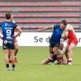 TO XIII 2023 07 29 vs Keighley Cougars, à Ernest Wallon, Toulouse
