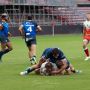 TO XIII 2023 07 29 vs Keighley Cougars, à Ernest Wallon, Toulouse