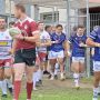 Picture by Fabrice Rodriguez - 22/10/2023 - Elite 1 French Championship round 4 - Pia vs Toulouse Olympique XIII - Pia stadium, Pia, France -