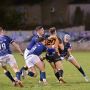 Picture by Fabrice Rodriguez - 03/02/2024 - Elite 1 French Championship round 12 - Albi vs Toulouse Olympique XIII - Mazicou stadium, Albi, France -