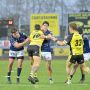 Picture by Fabrice Rodriguez - 02/03/2024 - Elite 1 French Championship round 15 - Carcassonne vs Toulouse Olympique XIII - Puig Aubert stadium, Carcassonne, France -