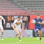 Picture by Fabrice Rodriguez Photo - 06/07/2024 - Rugby League - Betfred Championship - Toulouse Olympique XIII vs Bradford Bulls - Ernest-Wallon stadium, Toulouse France -
