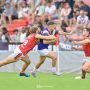 Picture by Fabrice Rodriguez Photo - 15/06/2025 - Rugby League - Toulouse Olympique XIII vs London Broncos - Day 13 - Ernest Wallon stadium, Toulouse France -