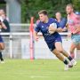 Picture by Fabrice Rodriguez Photo - 16/08/2025 - Rugby League - Toulouse Olympique XIII vs Sheffield Eagles - Day 22 - Minimes stadium, Toulouse France -