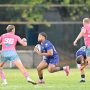 Picture by Fabrice Rodriguez Photo - 16/08/2025 - Rugby League - Toulouse Olympique XIII vs Sheffield Eagles - Day 22 - Minimes stadium, Toulouse France -